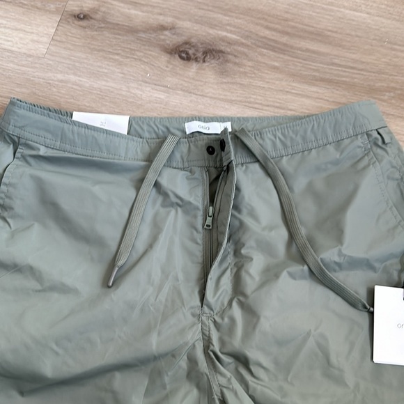 Onia Charles 7" Swim Trunk color sage - Picture 5 of 7